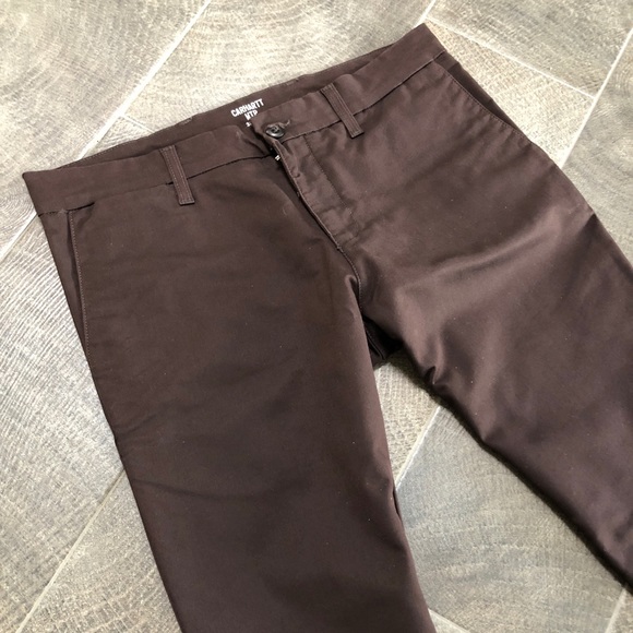 carhartt chinos